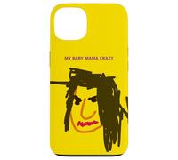 La mia piccola mamma è pazza Custodia per iPhone 13