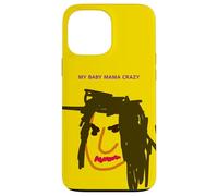 La mia piccola mamma è pazza Custodia per iPhone 13 Pro Max