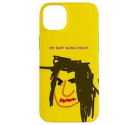 La mia piccola mamma è pazza Custodia per iPhone 14 Plus