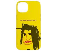 La mia piccola mamma è pazza Custodia per iPhone 15 Plus
