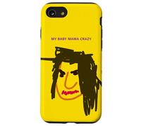 La mia piccola mamma è pazza Custodia per iPhone SE (2020) / 7/8