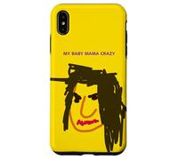 La mia piccola mamma è pazza Custodia per iPhone XS Max