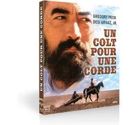 La mia pistola per Billy / Billy Two Hats (1974) ( The Lady and the Outlaw (Billy 2 Hats) ) [ Origine Francese, Nessuna Lingua Italiana ] (Blu-Ray)
