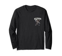 La mia playlist può battere la tua playlist Divertente design Baby Boomer Maglia a Manica
