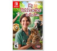 La mia pratica veterinaria nello zoo - Nintendo Switch
