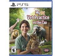 La mia pratica veterinaria nello zoo - PlayStation 5