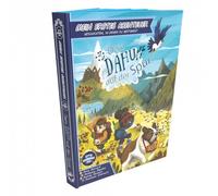 La Mia Prima Avventura - Alla Ricerca Del Dahu (Libro Di Gioco) - Tedesco