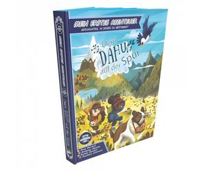 La Mia Prima Avventura - Alla Ricerca Del Dahu (Libro Di Gioco) - Tedesco