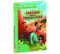 La Mia Prima Avventura - Viaggio Nella Terra Del Sole - Libro