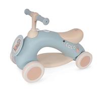 La mia prima balance bike Coco - monopattino per bambini con cinghia di traino