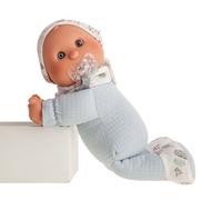 La mia prima bambola Antonio Juan - Bambino con corpo di stoffa morbido 36 cm