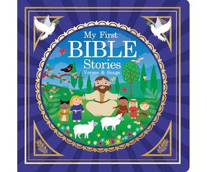 La mia prima Bibbia - Storie, versi e canzoni - Libri per bambini - Libri per bambini - Libri per bambini Page Publications