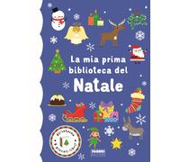 La mia prima biblioteca di Natale. Ediz. a colori - AA.VV.