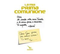 La mia prima comunione