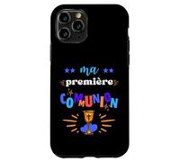 La Mia Prima Comunione Regalo Ragazzo Cattolico Messa Custodia per iPhone 11 Pro