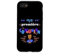 La Mia Prima Comunione Regalo Ragazzo Cattolico Messa Custodia per iPhone SE (2020) / 7/8
