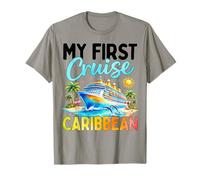 La mia Prima Crociera ai Caraibi Maglietta