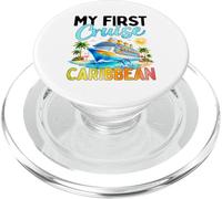 La mia prima crociera ai Caraibi PopSockets PopGrip per MagSafe