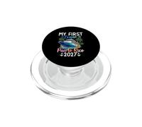 La mia prima crociera Porto Rico 2027 PopSockets PopGrip per MagSafe