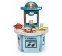 La mia prima cucinetta - cucinetta azzurra per bambini con 18 accessori