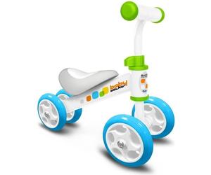 [La mia prima draisienne] BABY WALKER Draisienne, Bianco - Nouvo