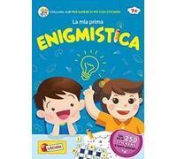 La mia prima enigmistica