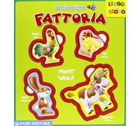 La mia prima fattoria. Ediz. illustrata