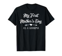 La Mia Prima Festa Della Mamma Come Nonna | Nana Mothers Day 2025 Maglietta