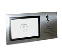 La Mia Prima Foto Di Comunione Con Cornice Con Versetto E Attacco Con Calice