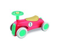 La Mia Prima Macchinina - Cavalcabile Vintage in Plastica Riciclata