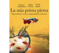 La mia prima pietra. Imprenditori si nasce, imprenditori si diventa