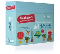 La mia prima scatola del mondo. Montessori un mondo di conquiste. Con gadget