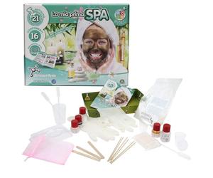 La Mia Prima Spa Science4you Giochi Preziosi Giocattolo Educativo Bambina