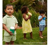 La mia prima tazza - INFANTINO - Silicone - Verde abete