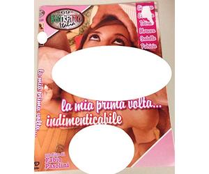 La Mia Prima Volta...Indimenticabile - My First Time ... Unforgettable (Distretto Italia) [DVD]