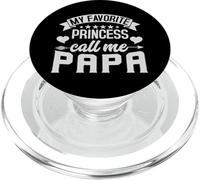 La mia principessa preferita mi chiama papà PopSockets PopGrip per MagSafe