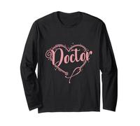 La mia Professione è Il Dottore, Lo Adoro Maglia a Manica