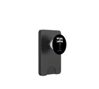 La mia ragazza è un avvocato Avvocato femminile Orgoglio professionale legale PopSockets PopWallet per MagSafe