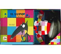 La Mia Scatola del Lupo che Voleva Cambiare Colore