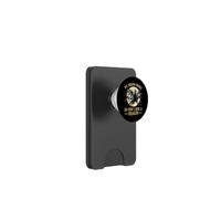 La mia scopa si è rotta, quindi ora cavalco un drago Halloween Women Witch PopSockets PopWallet per MagSafe