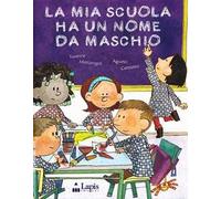 La mia scuola ha un nome da maschio