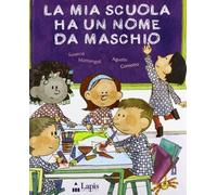 La mia scuola ha un nome da maschio