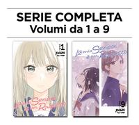 La Mia Senpai è un Ragazzo 1/9 - Serie Completa - Jpop - Italiano