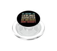 La Mia Sorella Preferita Mi Ha Comprato Questa Camicia PopSockets PopGrip per MagSafe