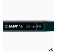 La mia sostituzione Lamy M41 HB 0,5 mm [5 Unità]