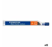 La mia sostituzione Staedtler Mars Micro Carbon B 0,9 mm [12 Unità]