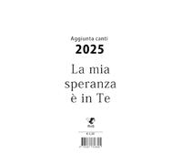 La mia speranza è in te. Aggiunta libro canti 2025