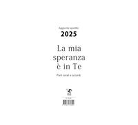 La mia speranza è in te. Aggiunta spartito musicale 2025