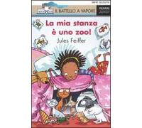 La mia stanza è uno zoo!