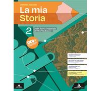 La mia storia. Per il 1° biennio degli Ist. professionali. Con e-book. Con espansione online. Dalla Roma imperiale all'Alto Medioevo (Vol. 2)